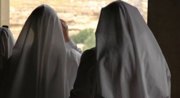 MONJAS EN BÉLGICA