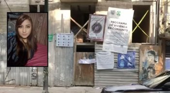MUJER ASESINADA EN MÉXICO 