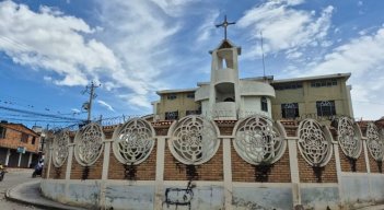 La fundación Madre Leticia atiende a niñas de bajos recursos y víctimas de la violencia. / Foto: Archivo