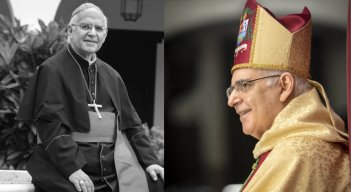 Falleció el obispo emérito de San Cristóbal, Mario Moranta 