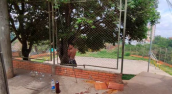 Menor asesinado