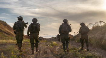 Militares israelíes