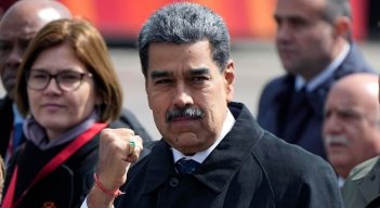 Nicolás Maduro. 