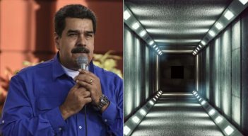 NICOLAS MADURO 