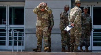 Operaciones militares en EE.UU. 