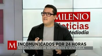PERIODISTAS DEPORTADOS 