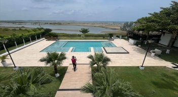 PLAYA INCAUTADA EN CARTAGENA