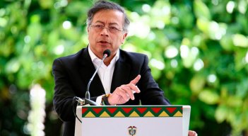 Gustavo Petro, presidente de Colombia