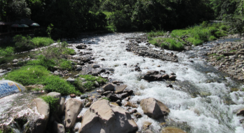 Río Salazar, Norte de Santander.