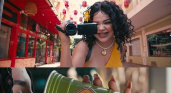 Sara Valentina lanza ‘Taganga’, un homenaje musical a la costa colombiana.