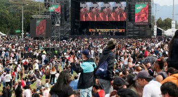 Salsa al parque