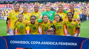 Selección Colombia Femenina
