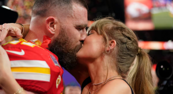 Taylor Swift anuncia su matrimonio