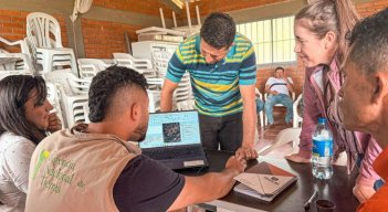 En marcha se encuentran los programas de formalización de predios en la zona del Catatumbo para implementar una Reforma Agraria Integral.