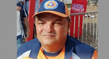 Voluntario de la defensa civil asesinado