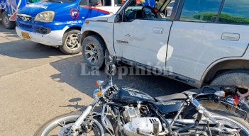 Accidente de tránsito