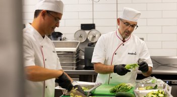 Alimentación. / Foto Cortesía