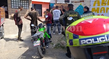 Cuerpo hallado en sevilla cúcuta 
