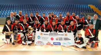 Banda de exalumnos del Colegio Sagrado
