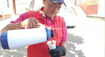 Precio del café. / Foto Leonardo Favio Oliveros-La Opinión