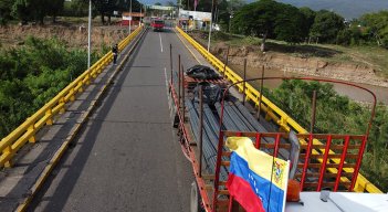 Comercio con Venezuela por Norte de Santander. / Foto Archivo
