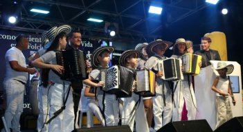 Cúcuta vibra con el 9º Festival Vallenato La Perla del Norte.