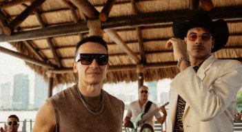 Fonseca y Manuel Medrano se unen para ‘Enamorarte Mil Veces’.