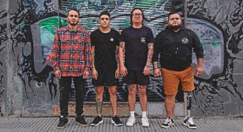 Kompulsory: la banda cucuteña que fusiona géneros y levanta su voz contra la injusticia.