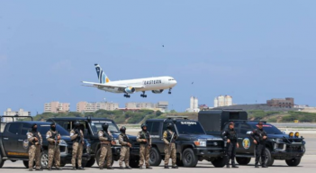 migrantes en un vuelo procedente de Estados Unidos