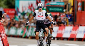 Segunda victoria del ciclista español en la ronda española.