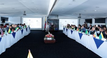 Mindeporte se reunirá con los directores de los 32 institutos departamentales de deportes..