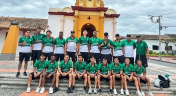 La provincia de los Caro, cuenta con un gran representante en la Supercopa Juvenil SuB-20 A, Ocaña FC.