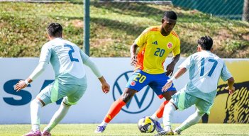 La selección juvenil que dirige César Torres buscará su primera victoria en la Copa del Mundo de Chile. 