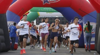 Yajaira Rubio (#068) es la fondista más importante del atletismo rojinegro.