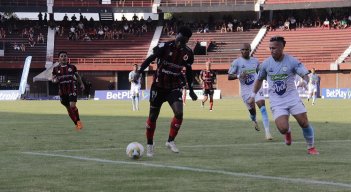 Cúcuta Deportivo vita al Atlético de  Cali