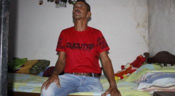 56 años tiene Hernán Rodríguez.