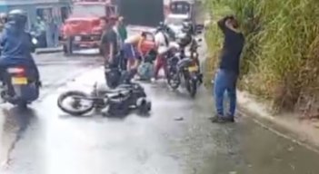 ACCIDENTE BUCARAMANGA 