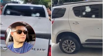 Atentado en Saravena, Arauca, contra Luis Naranjo