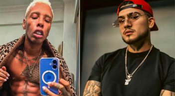 B-King y Regio Clown