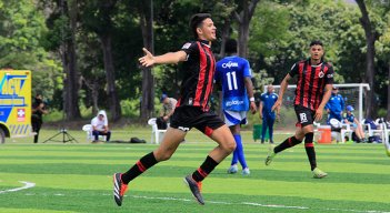 Breyner Rodríguez, Cúcuta Deportivo Sub-20.