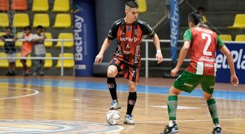 Cúcuta Futsal 2025. 