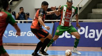 Cúcuta Futsal vs. Sabaneros 
