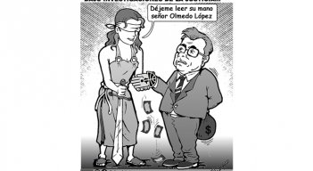 CARICATURA. 