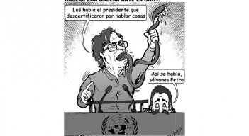 CARICATURA. 