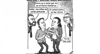CARICATURA. 