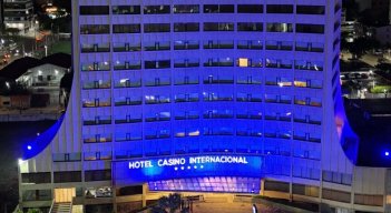Hotel Casino Internacional/Foto archivo