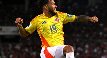 SELECCION COLOMBIA