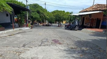 Calle El Contento