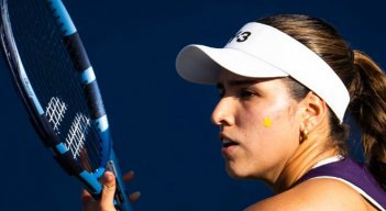 Camila Osorio, 2025. 