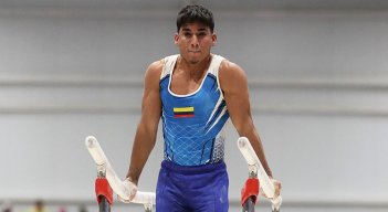 Camilo Vera, Juegos Panamericanos Junior 2025. 
